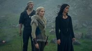 The Witcher (Image via Netflix)